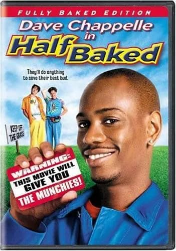 Half Baked Fully Baked Edition