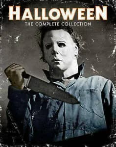 Halloween: The Complete Collection Limited Deluxe Edition