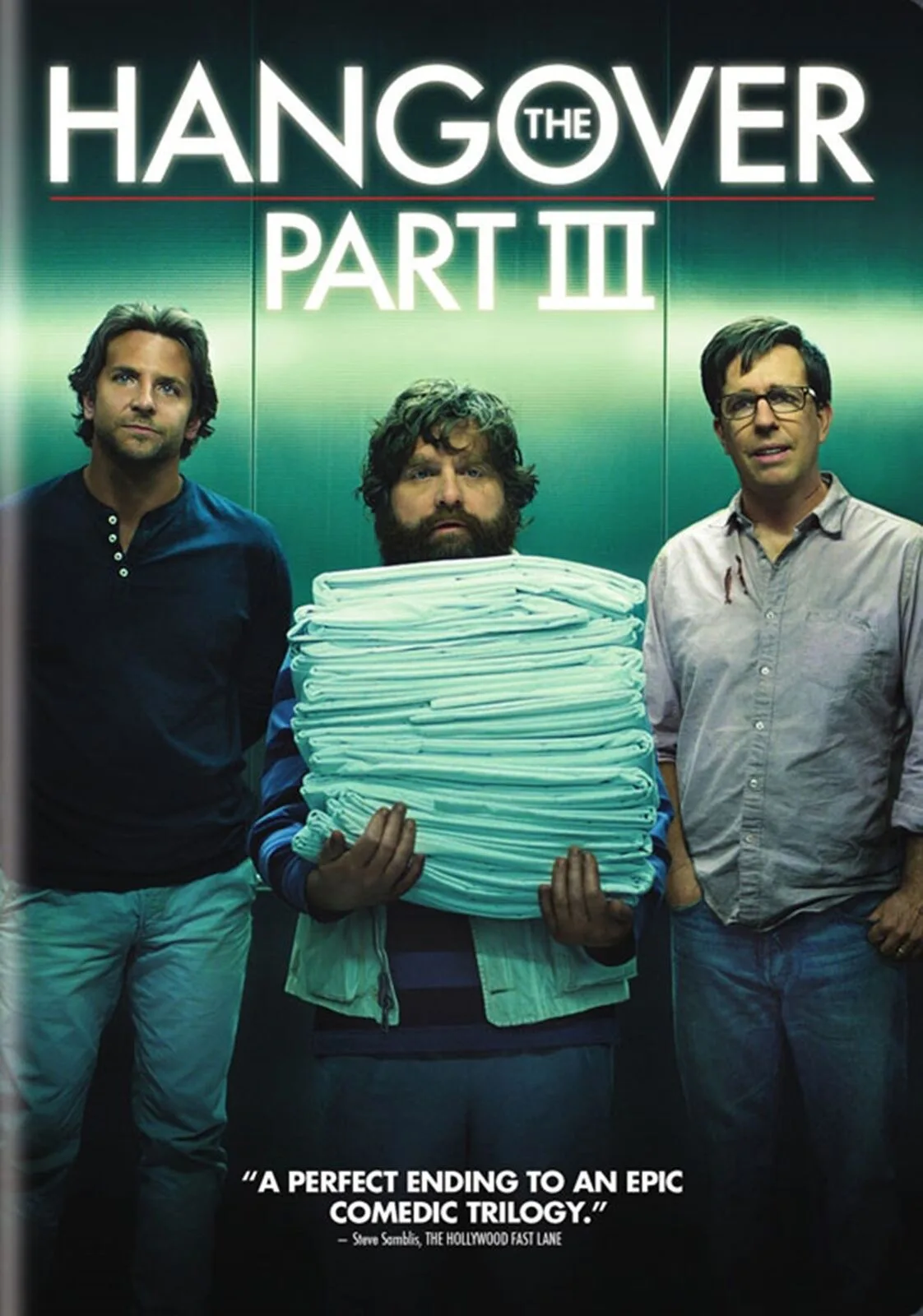 Hangover Part III