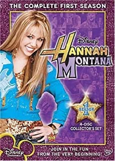 Hannah Montana: The Complete 1st Season