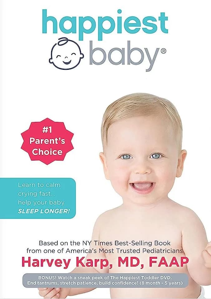 Happiest Baby On The Block