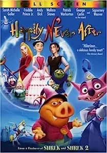 Happily N'Ever After