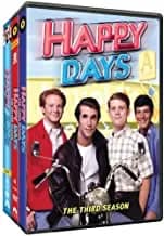 Happy Days: The Complete 1st - 3rd Seasons