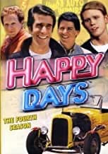 Happy Days (1974): The Complete 4th Season
