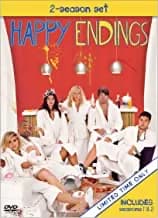 Happy Endings: The Complete 1st & 2nd Seasons