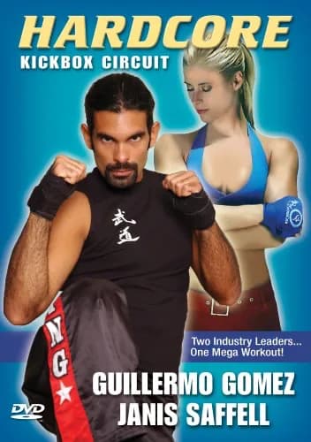 Hard Core Kickbox Circuit