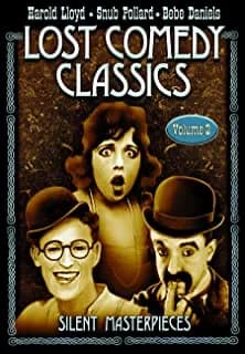 Harold Lloyd Classics: All Aboard / Ask Father / Bumping Into Broadway / Chop Suey & Co. / Don't Shove