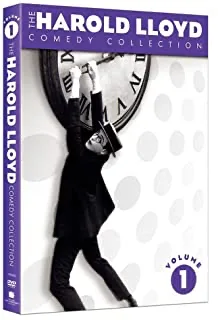 Harold Lloyd Comedy Collection, Vol. 1: Safety Last! / Eastern Westerner / Ask Father / Girl Shy / From Hand To Mouth / ...