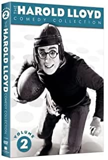 Harold Lloyd Comedy Collection, Vol. 2: Kid Brother / Bumping Into Broadway / Freshman / Billy Blazes, Esq. / Dr. Jack / ...