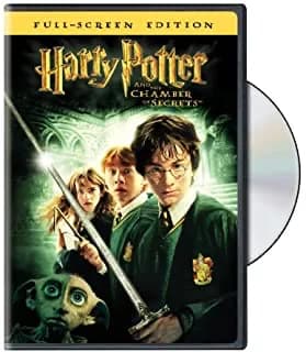 Harry Potter And The Chamber Of Secrets
