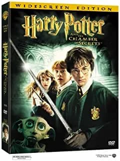 Harry Potter And The Chamber Of Secrets Special Edition