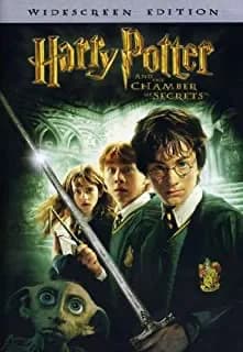 Harry Potter And The Chamber Of Secrets
