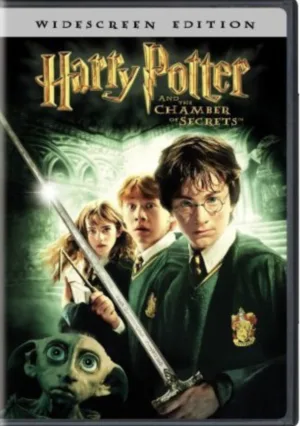 Harry Potter And The Chamber Of Secrets