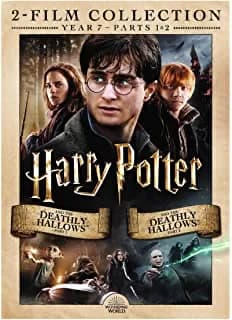 Harry Potter And The Deathly Hallows: Part 1 & 2