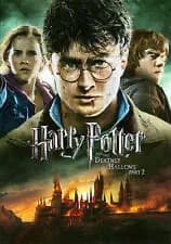 Harry Potter And The Deathly Hallows: Part 2