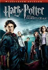 Harry Potter And The Goblet Of Fire