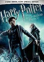 Harry Potter And The Half-Blood Prince Special Edition