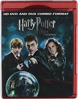 Harry Potter And The Order Of The Phoenix