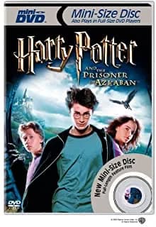 Harry Potter And The Prisoner Of Azkaban