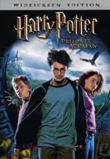Harry Potter And The Prisoner Of Azkaban
