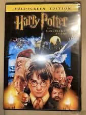 Harry Potter And The Sorcerer's Stone