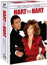 Hart To Hart: The Complete Series
