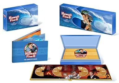 Hawaii Five-O: The 1st - 12th Seasons: The Complete Series