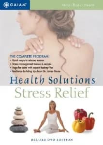 Health Solutions For Stress Relief