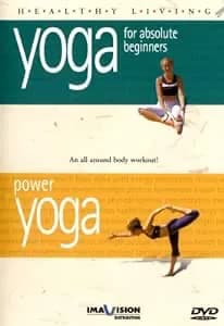Healthy Living: Yoga Beg / Power