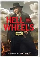 Hell On Wheels: Season 5, Vol. 1