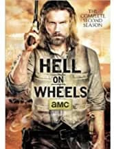 Hell On Wheels: The Complete 2nd Season