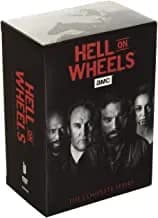 Hell On Wheels: The Complete Series