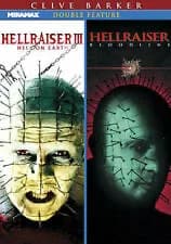 Hellraiser III: Hell On Earth / Hellraiser IV: Bloodline
