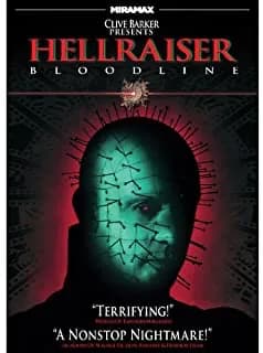 Hellraiser IV: Bloodline