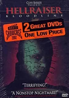 Hellraiser V: Inferno / Hellraiser IV: Bloodline