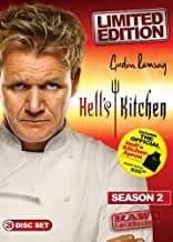 Hell's Kitchen: Season 2: Reheated