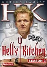 Hell's Kitchen: Season 3: Raw & Uncensored