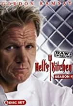 Hell's Kitchen: Season 4: Raw & Uncensored