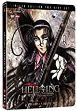 Hellsing Ultimate OVA Series (FUNimation) #4 Limited Stealbook Edition