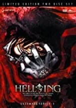 Hellsing Ultimate OVA Series (Pioneer) #1: Impure Souls Special Edition