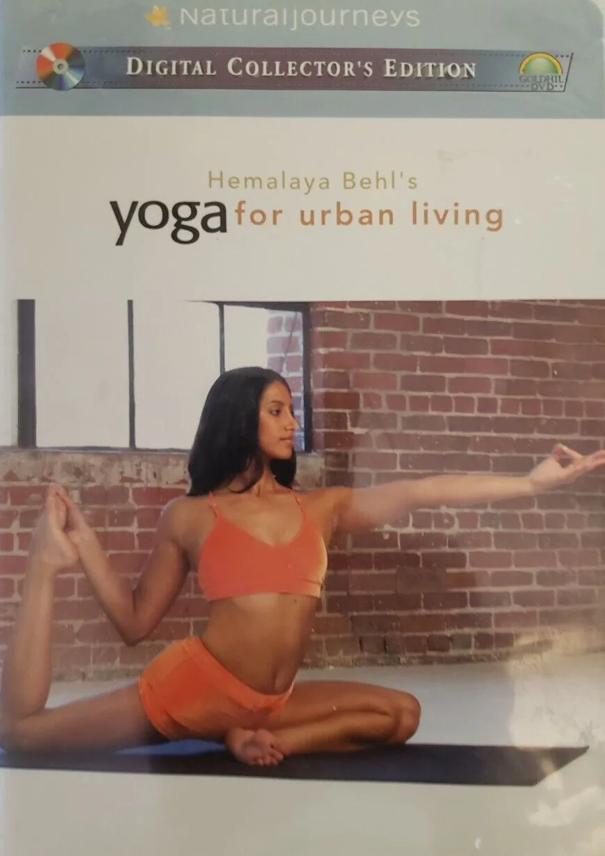 Hemalaya Behl Yoga For Urban Living