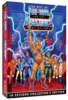 He-Man And The Masters Of The Universe (1983): Best Of