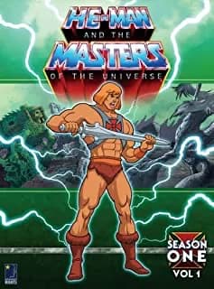 He-Man And The Masters Of The Universe (1983): Season 1, Vol. 1