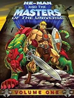He-Man And The Masters Of The Universe, Vol. 1