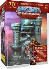He-Man And The Masters Of The Universe 30th Commemorative Anniversary Edition