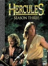 Hercules: Legendary Journeys (Anchor Bay): Season 3 Special Edition