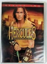Hercules: Legendary Journeys: Season 2