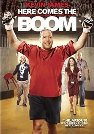 Here Comes The Boom