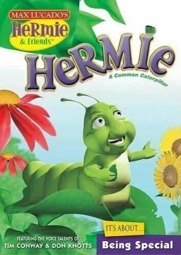 Hermie & Friends (DIC Entertainment): Hermie A Common Caterpillar