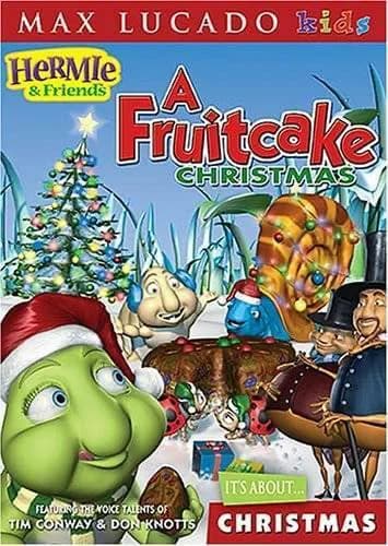 Hermie & Friends (Thomas Nelson): A Fruitcake Christmas